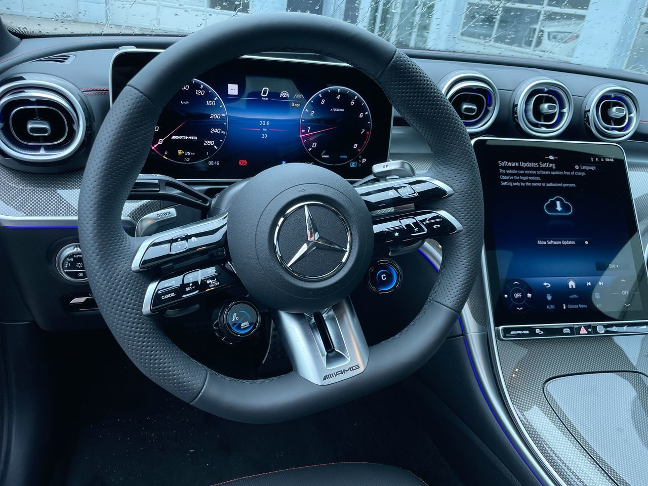 2026 Mercedes-Benz C-Class in Richmond, British Columbia