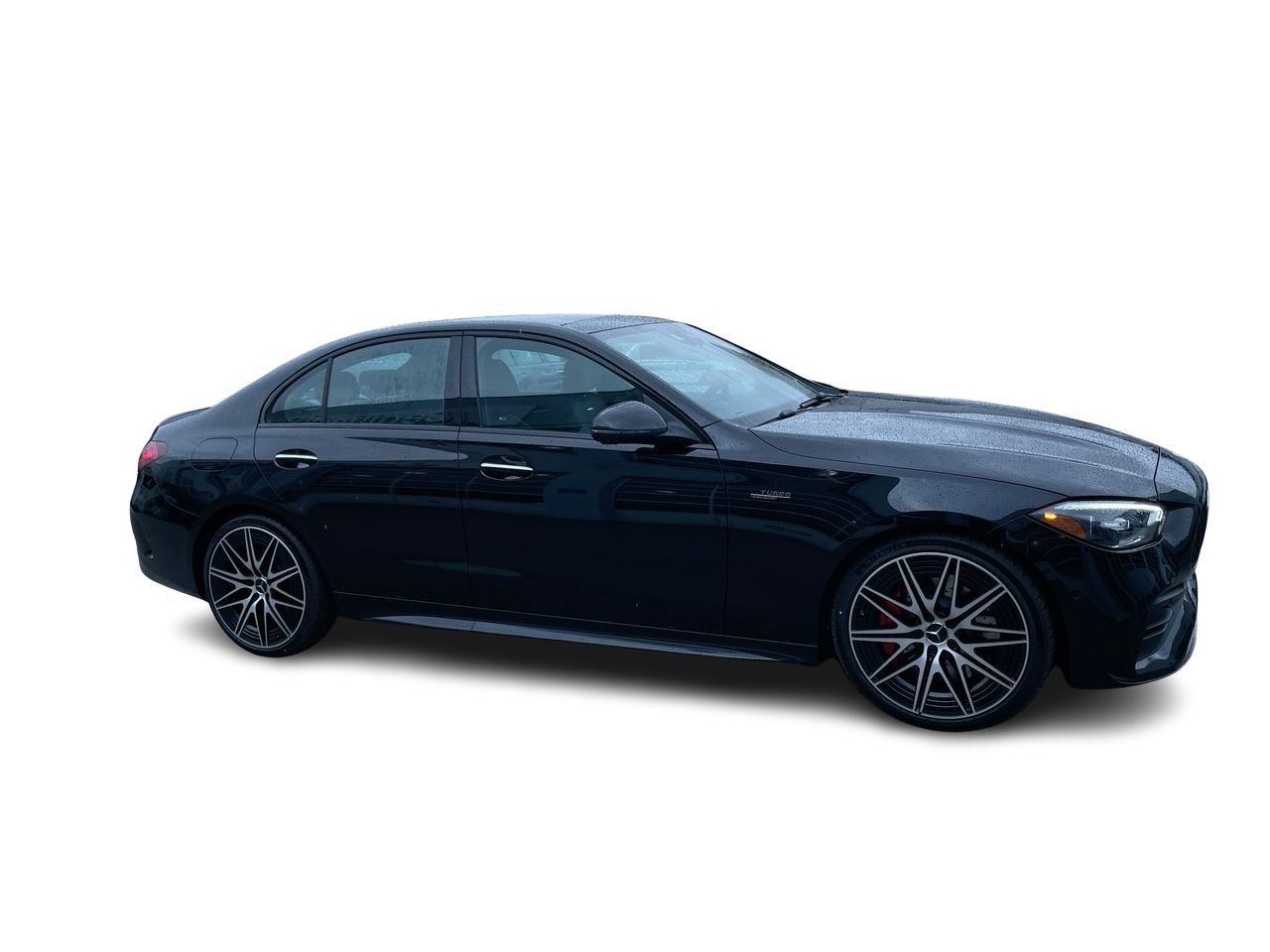 2026 Mercedes-Benz C-Class in Richmond, British Columbia