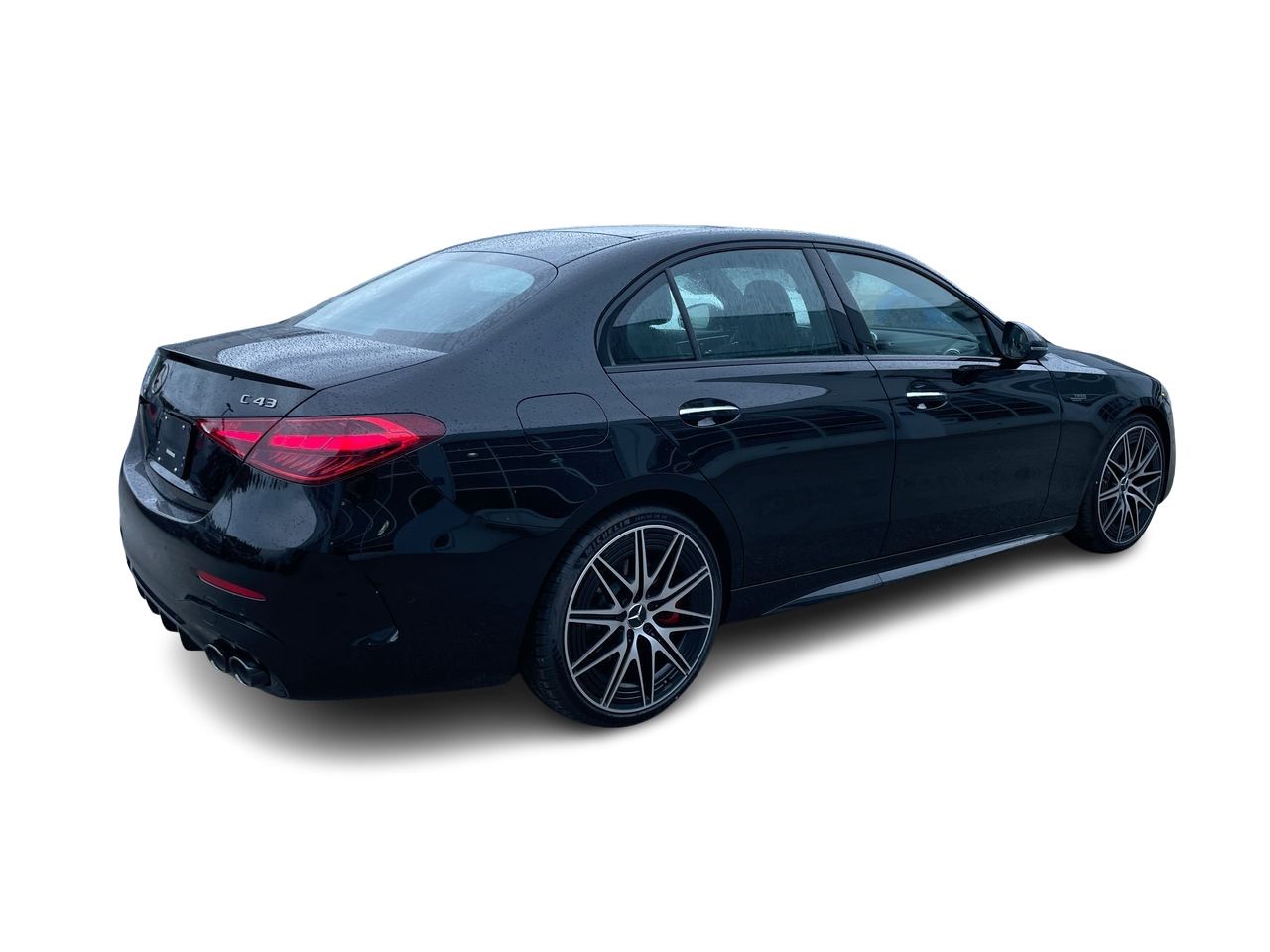 2026 Mercedes-Benz C-Class in Richmond, British Columbia