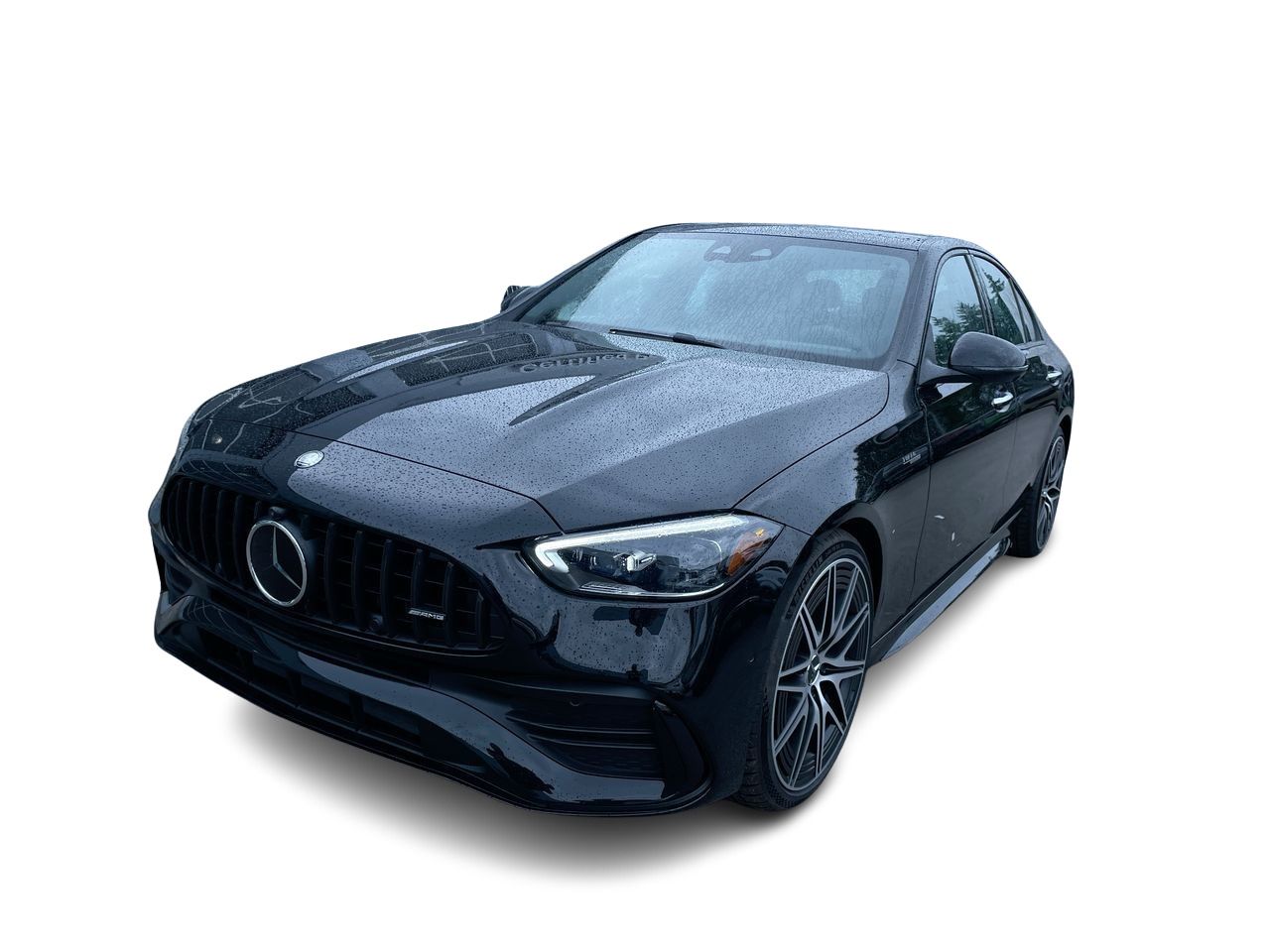 2026 Mercedes-Benz C-Class in Richmond, British Columbia