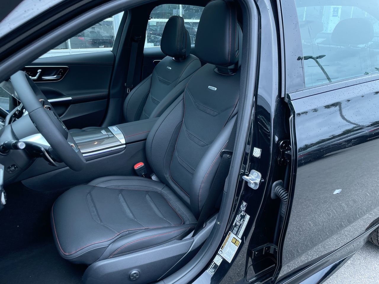 2026 Mercedes-Benz C-Class in Richmond, British Columbia