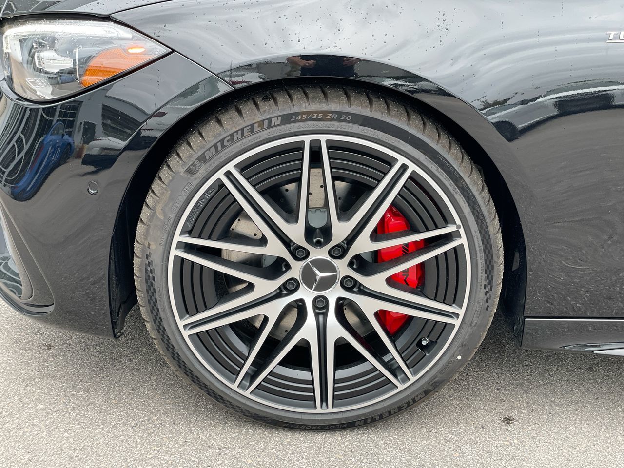 2026 Mercedes-Benz C-Class in Richmond, British Columbia