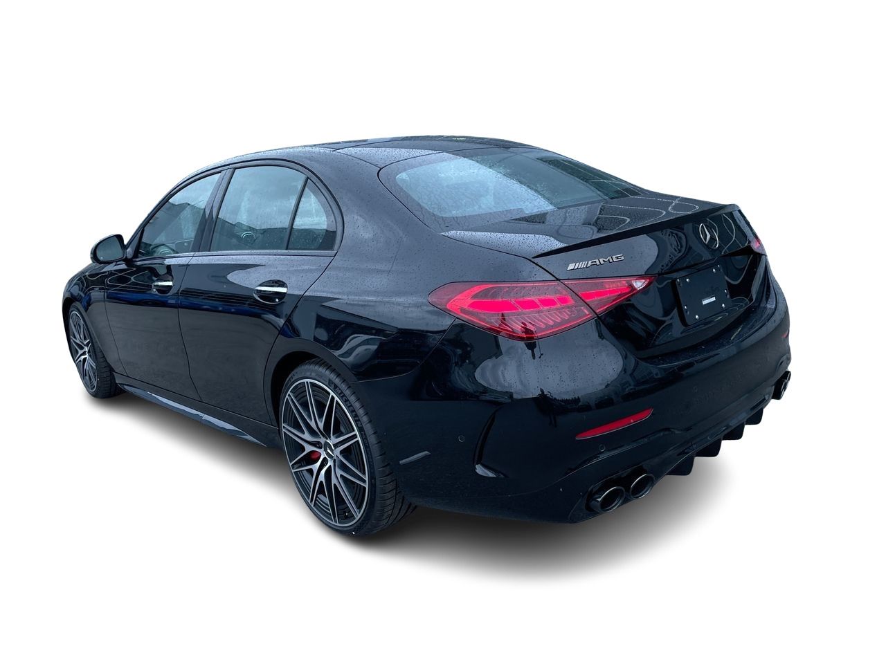 2026 Mercedes-Benz C-Class in Richmond, British Columbia
