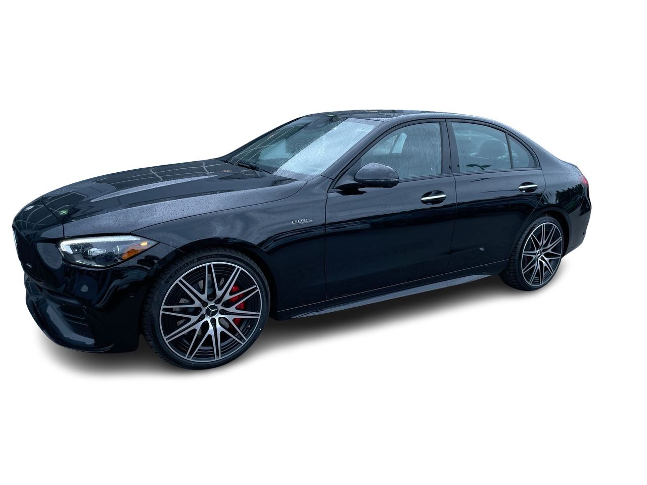 2026 Mercedes-Benz C-Class in Richmond, British Columbia
