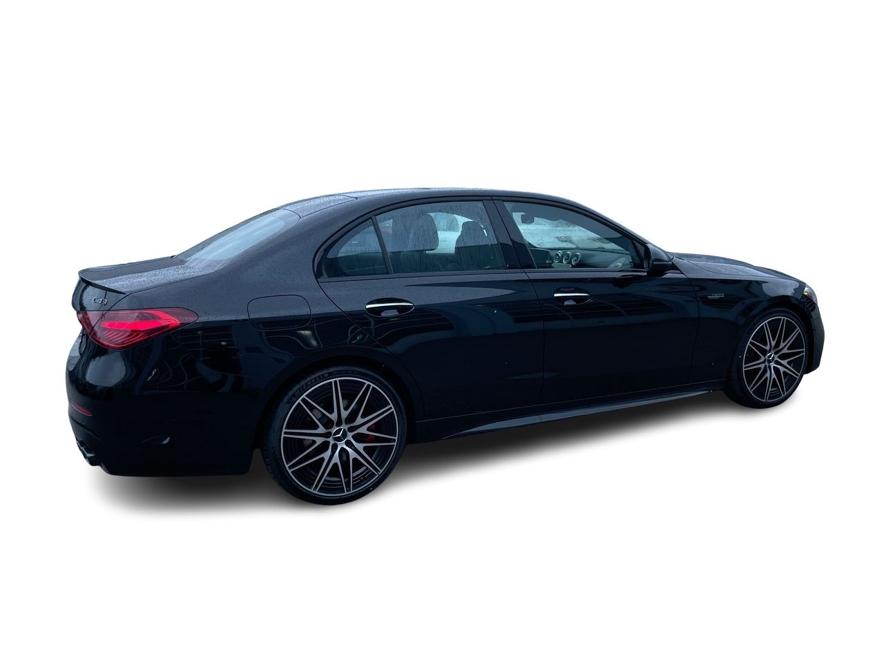 2026 Mercedes-Benz C-Class in Richmond, British Columbia