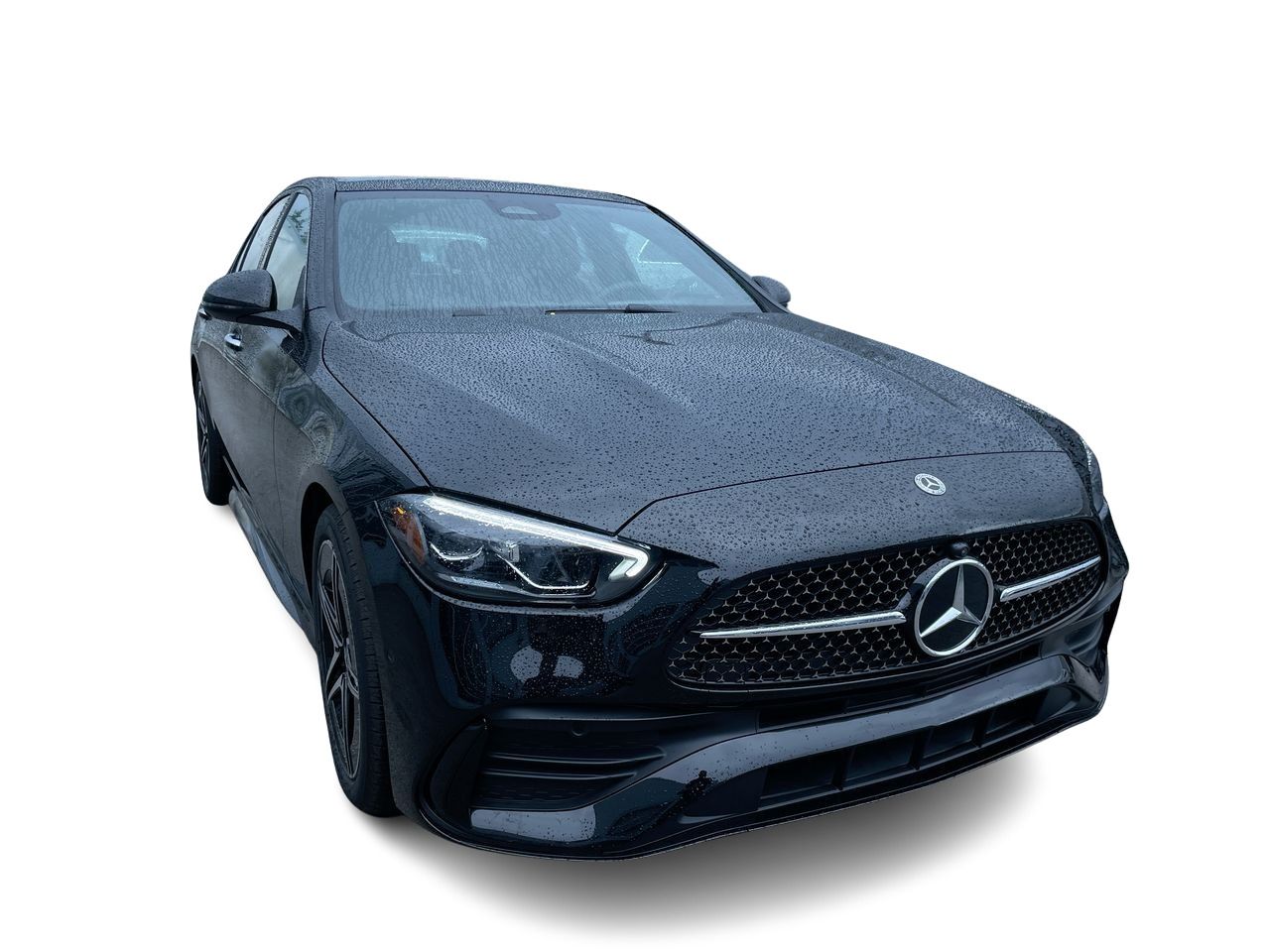 2026 Mercedes-Benz C-Class in Richmond, British Columbia