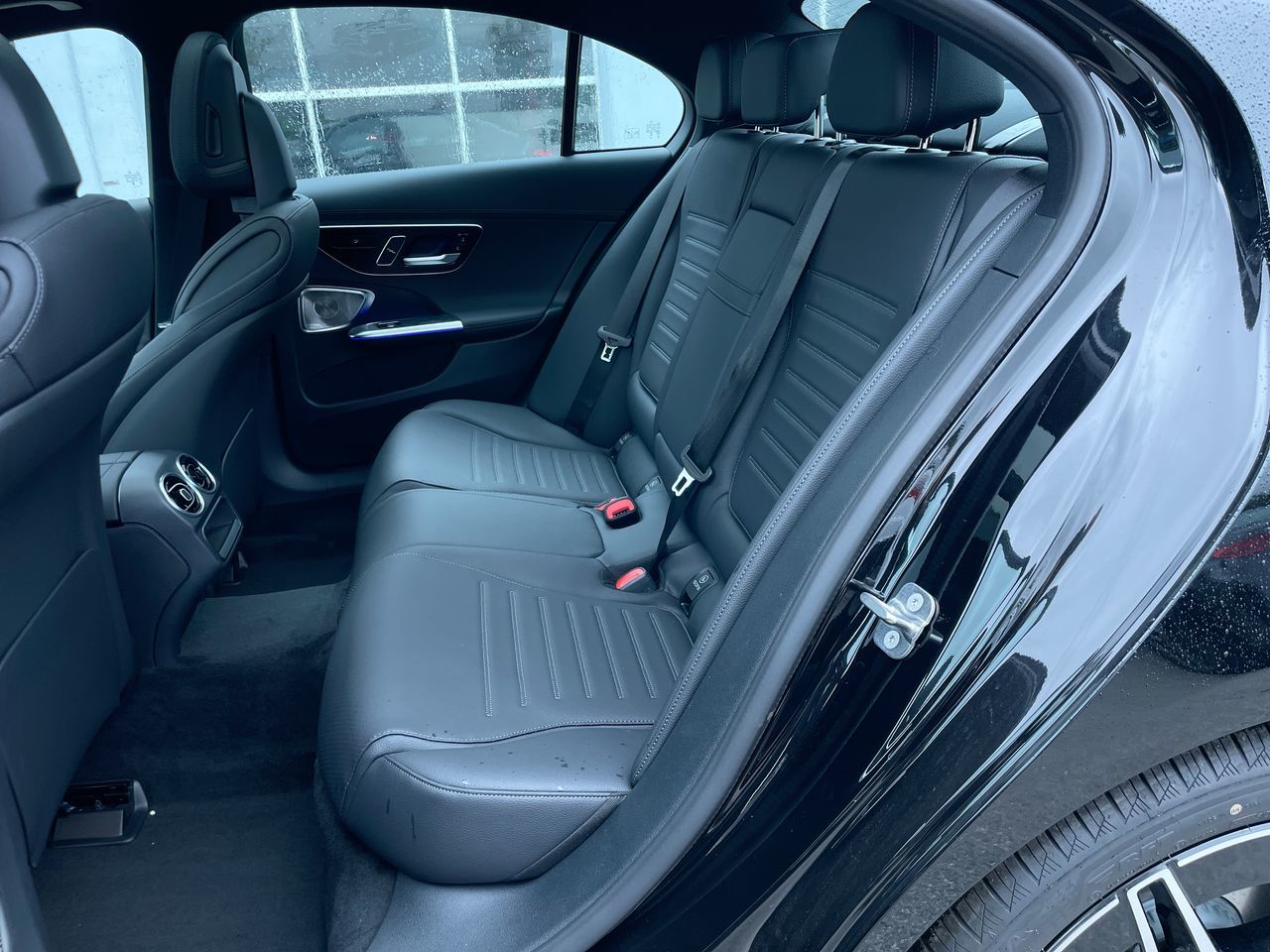 2026 Mercedes-Benz C-Class in Richmond, British Columbia