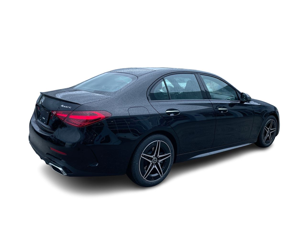 2026 Mercedes-Benz C-Class in Richmond, British Columbia