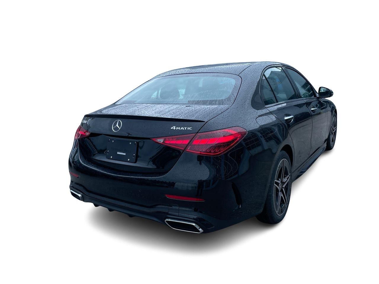 2026 Mercedes-Benz C-Class in Richmond, British Columbia