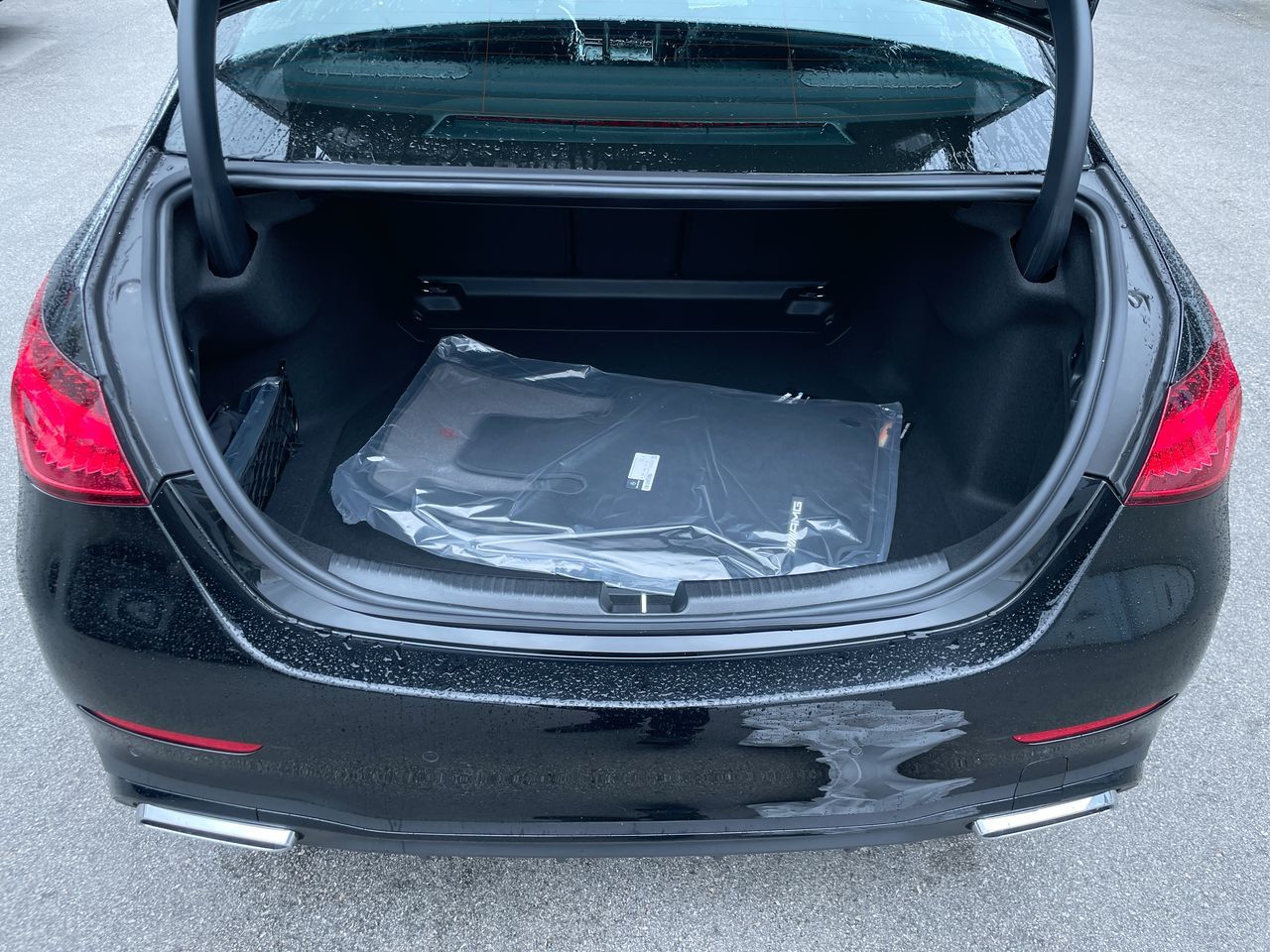 2026 Mercedes-Benz C-Class in Richmond, British Columbia