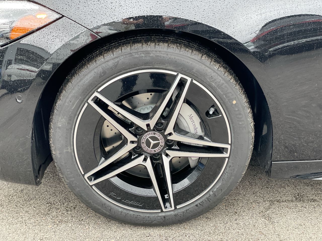 2026 Mercedes-Benz C-Class in Richmond, British Columbia