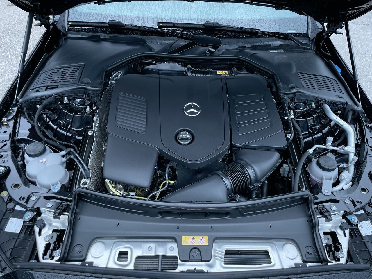 2026 Mercedes-Benz C-Class in Richmond, British Columbia