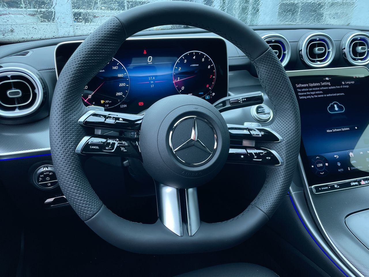 2026 Mercedes-Benz C-Class in Richmond, British Columbia