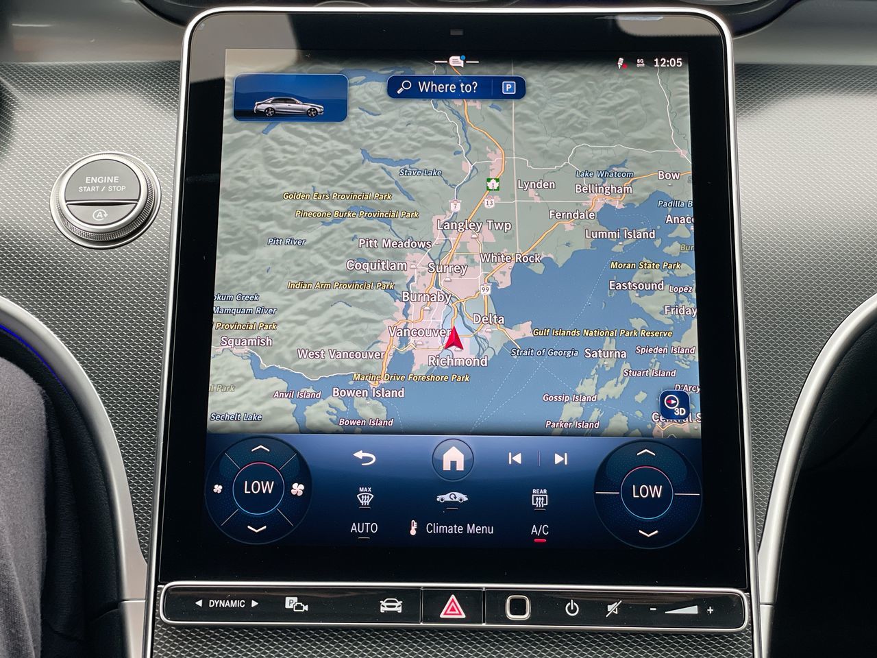 2026 Mercedes-Benz C-Class in Richmond, British Columbia