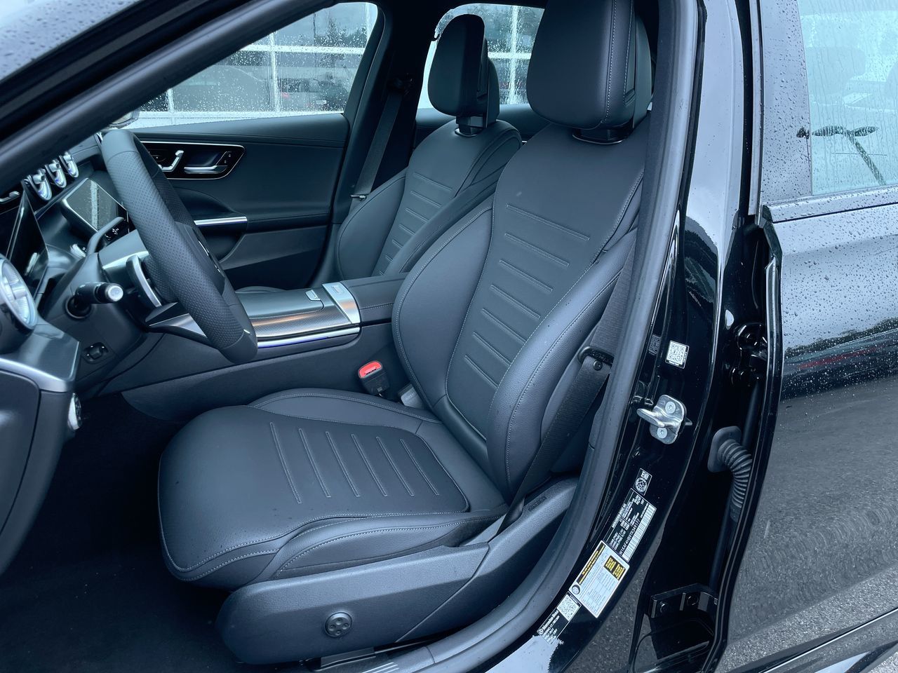 2026 Mercedes-Benz C-Class in Richmond, British Columbia