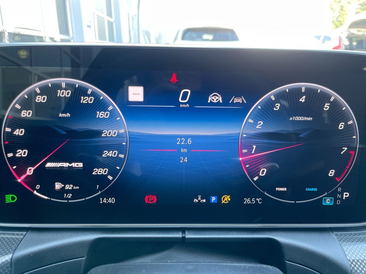 2026 Mercedes-Benz C-Class in Richmond, British Columbia