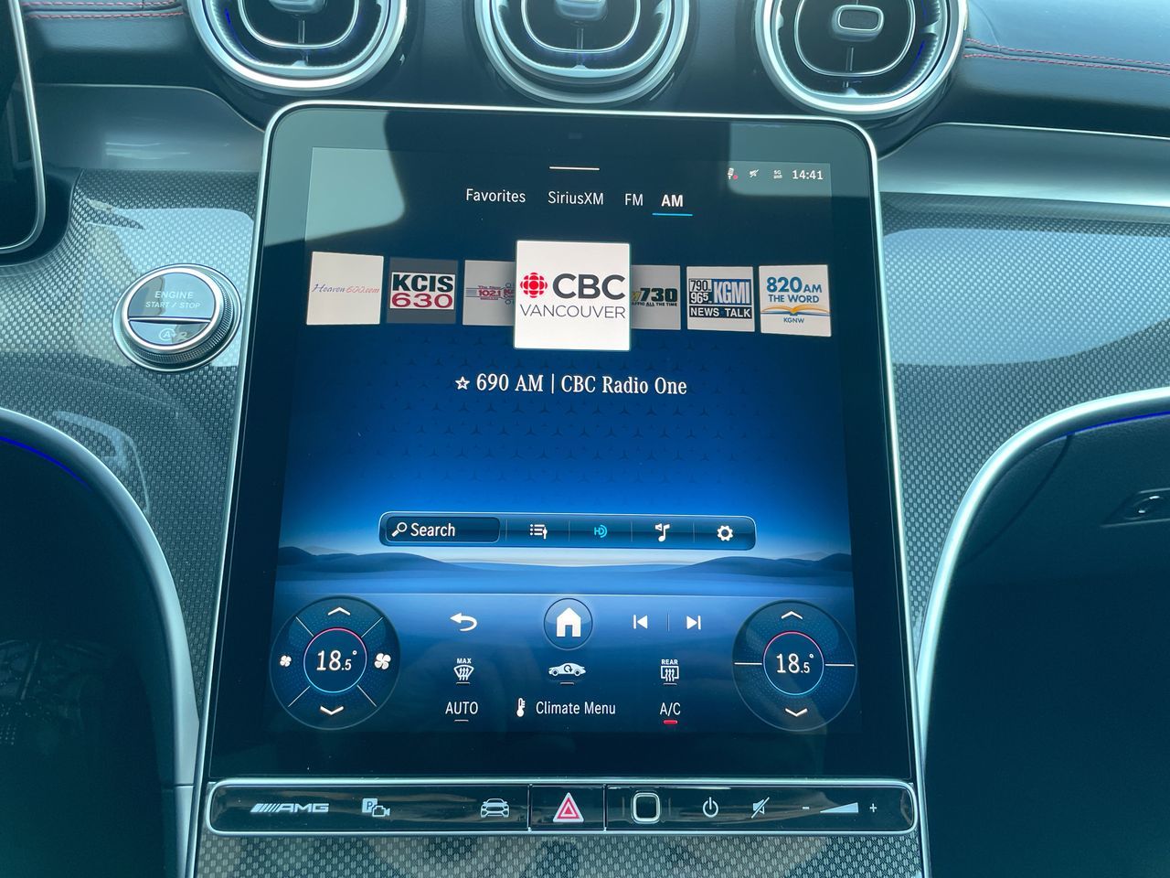 2026 Mercedes-Benz C-Class in Richmond, British Columbia