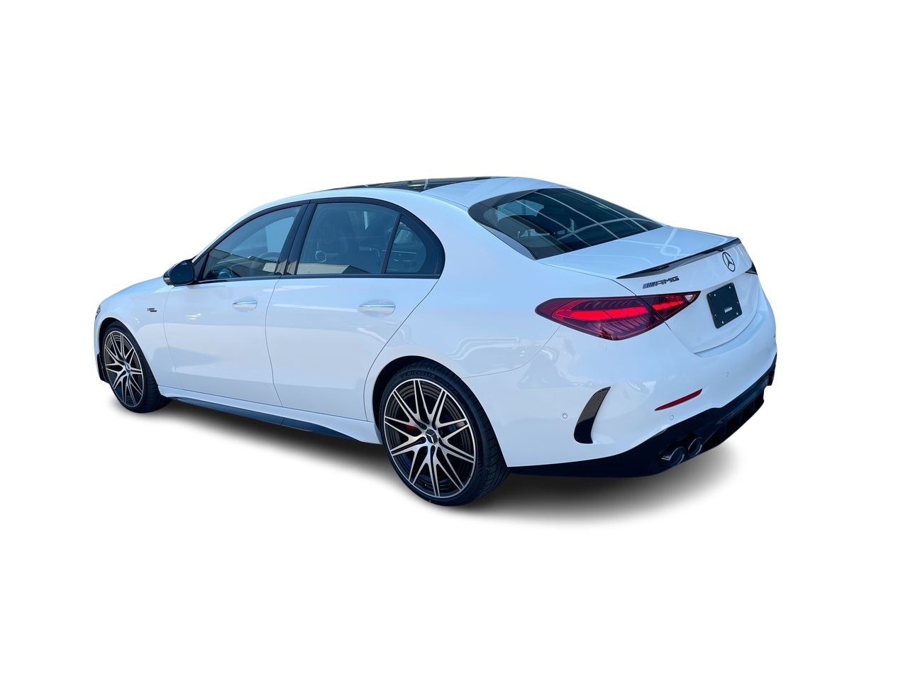 2026 Mercedes-Benz C-Class in Richmond, British Columbia