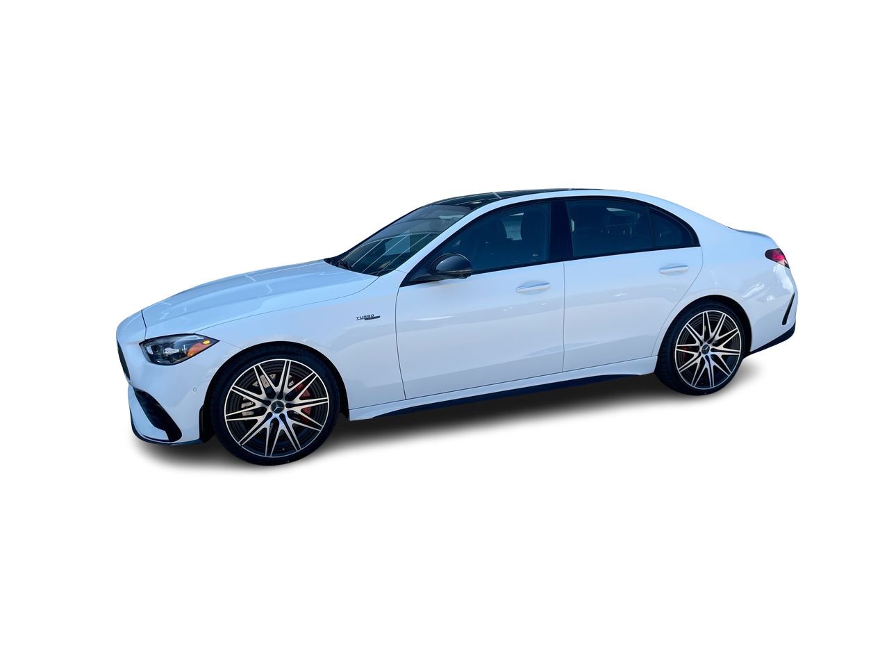 2026 Mercedes-Benz C-Class in Richmond, British Columbia