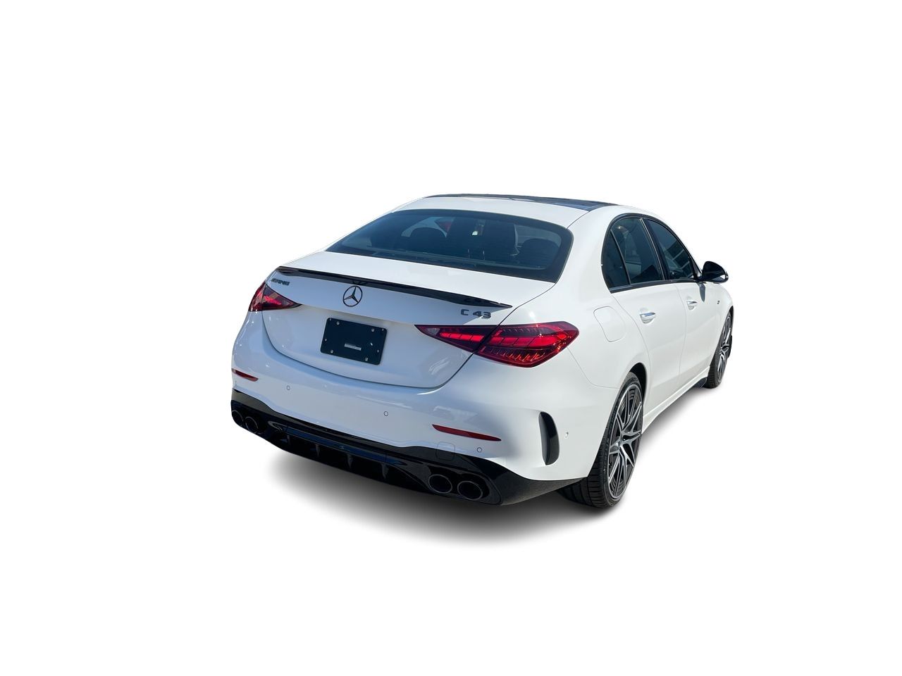2026 Mercedes-Benz C-Class in Richmond, British Columbia