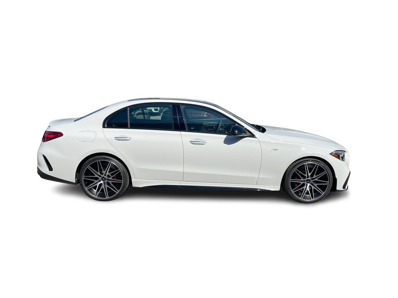 2026 Mercedes-Benz C-Class in Richmond, British Columbia