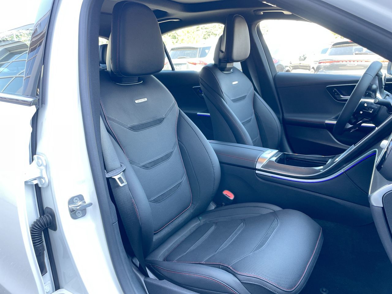 2026 Mercedes-Benz C-Class in Richmond, British Columbia