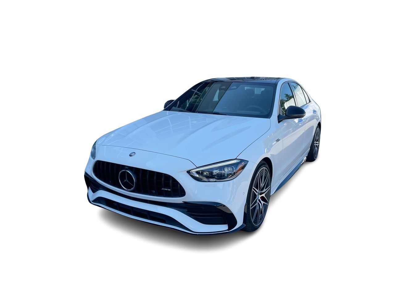 2026 Mercedes-Benz C-Class in Richmond, British Columbia