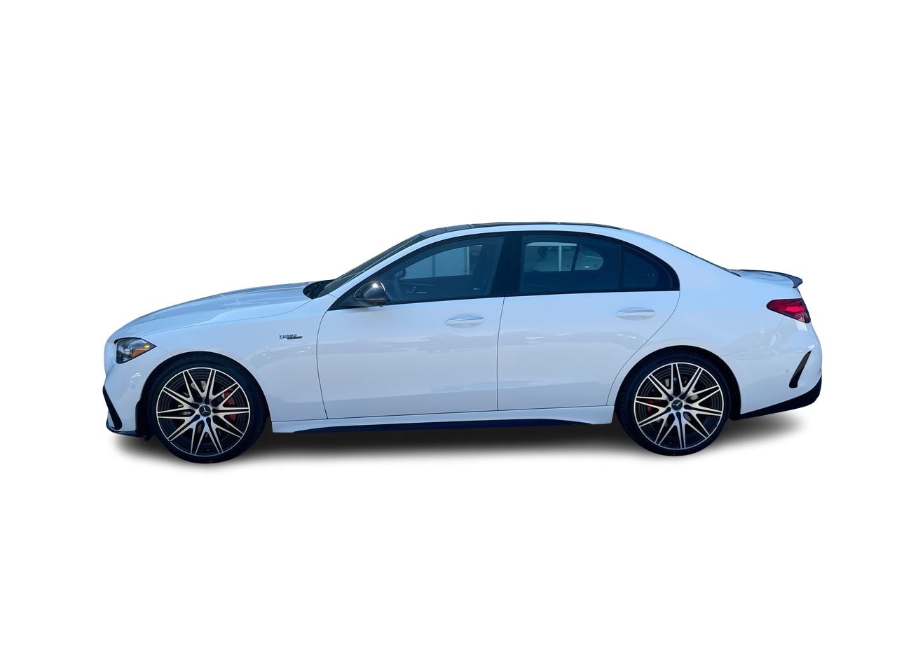 2026 Mercedes-Benz C-Class in Richmond, British Columbia