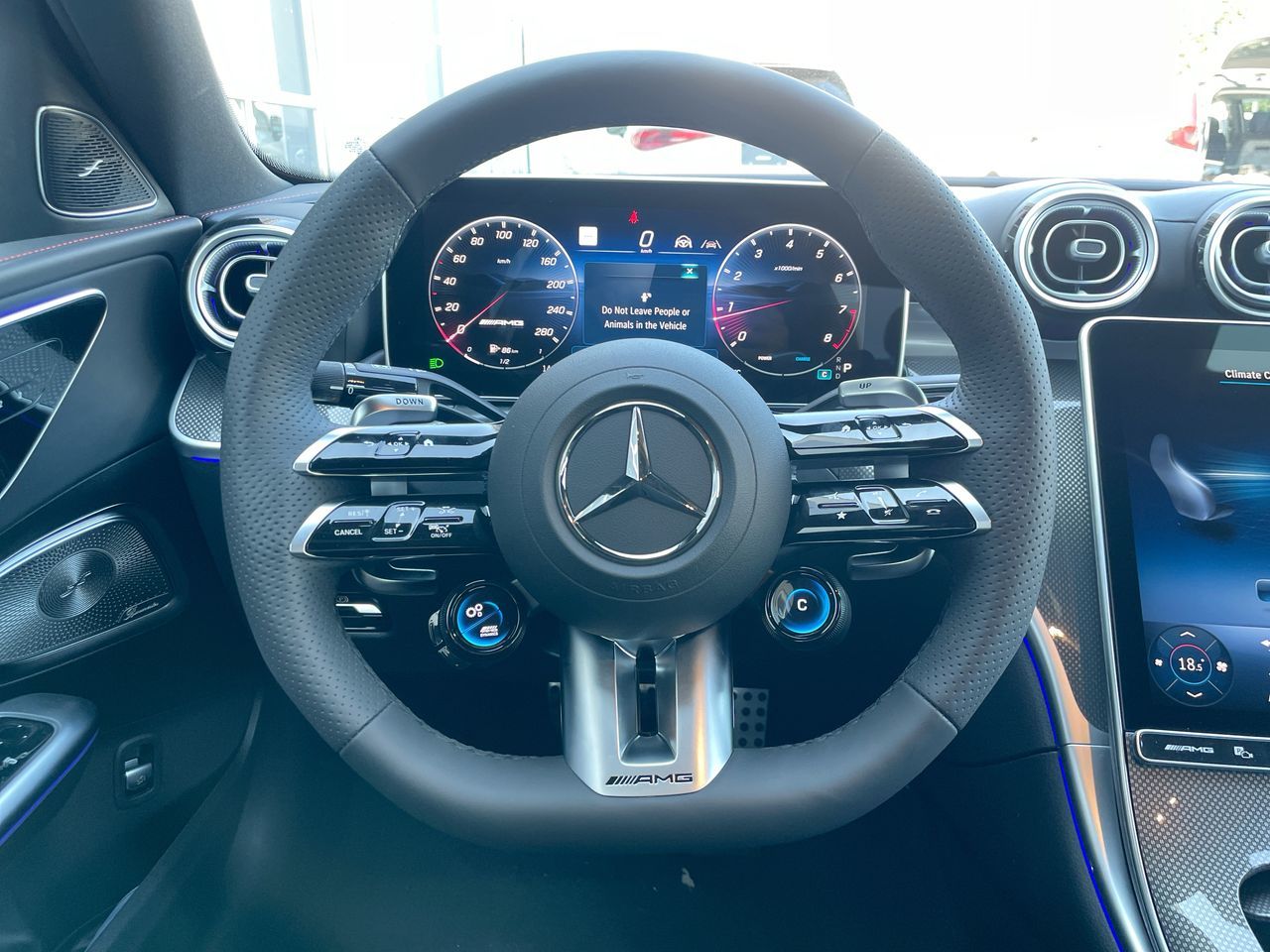 2026 Mercedes-Benz C-Class in Richmond, British Columbia