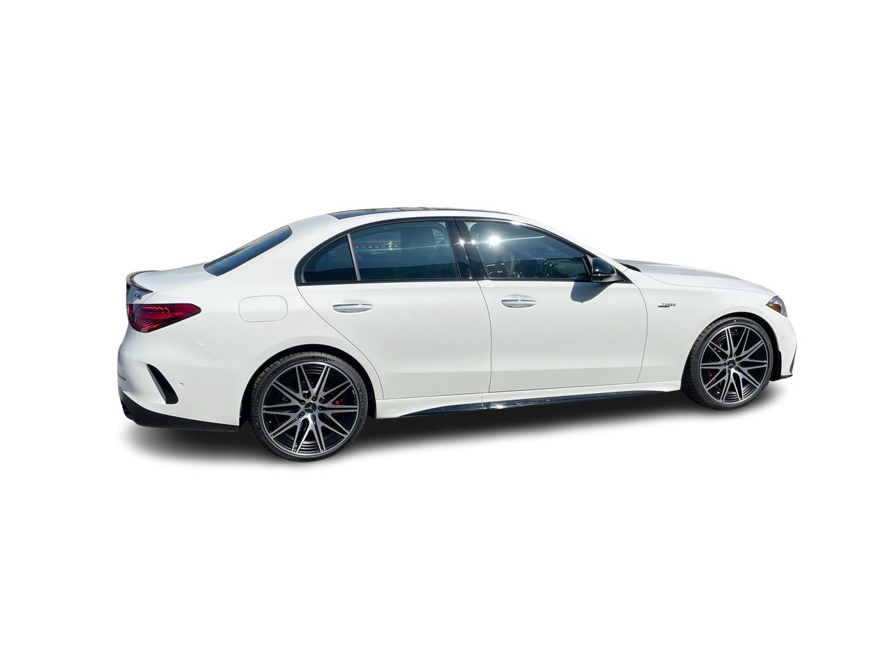 2026 Mercedes-Benz C-Class in Richmond, British Columbia