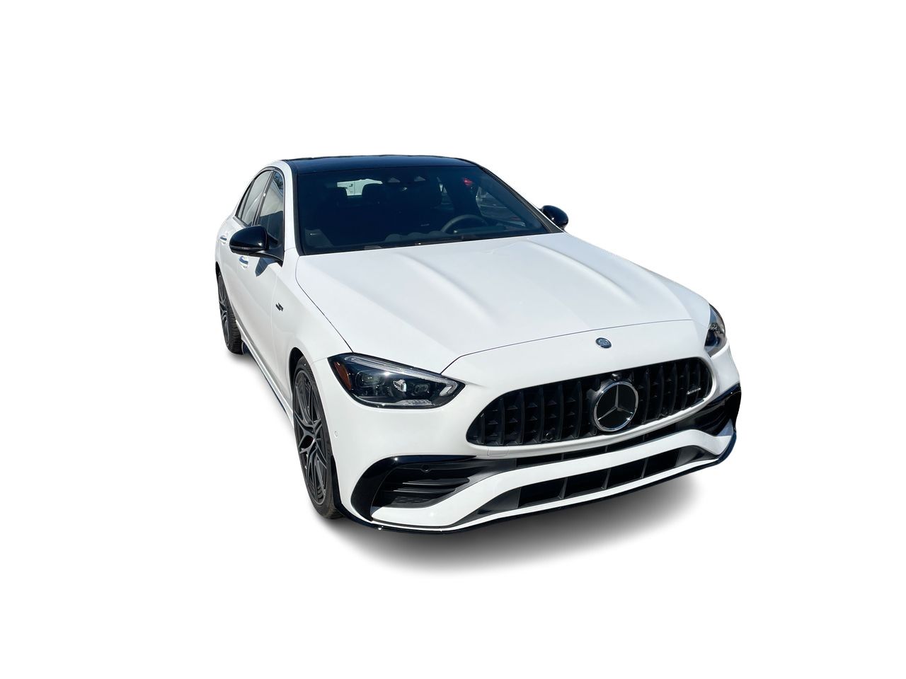 2026 Mercedes-Benz C-Class in Richmond, British Columbia