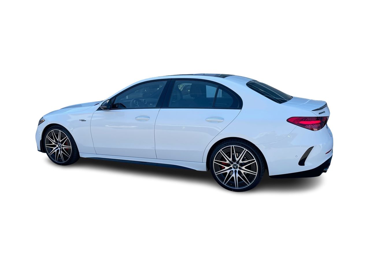 2026 Mercedes-Benz C-Class in Richmond, British Columbia