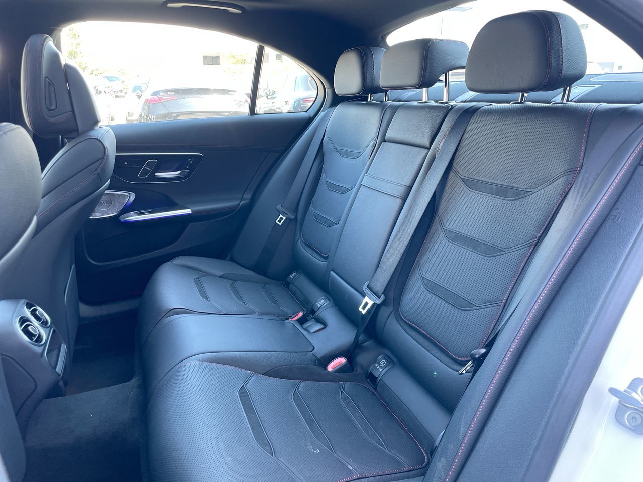 2026 Mercedes-Benz C-Class in Richmond, British Columbia