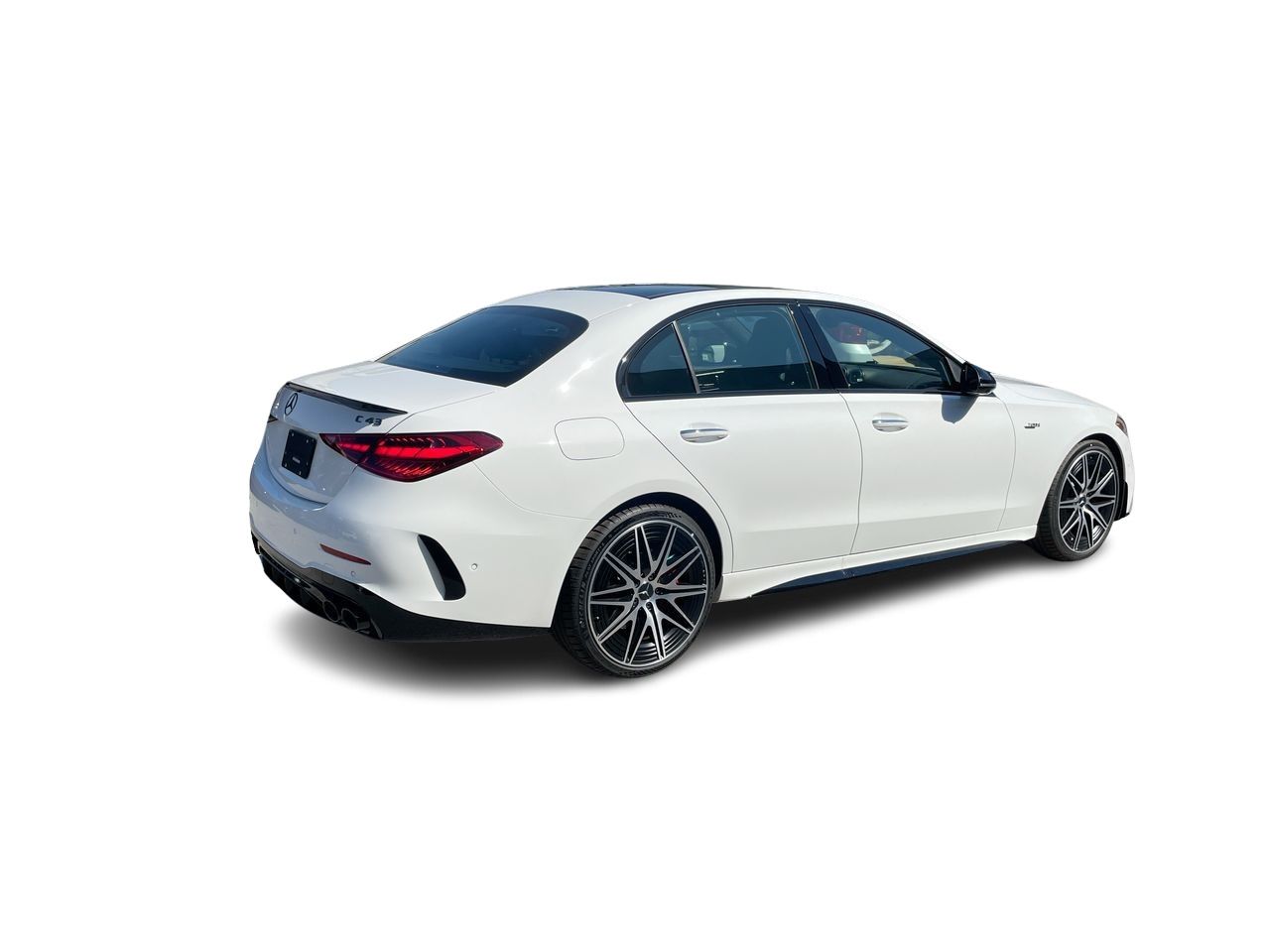 2026 Mercedes-Benz C-Class in Richmond, British Columbia