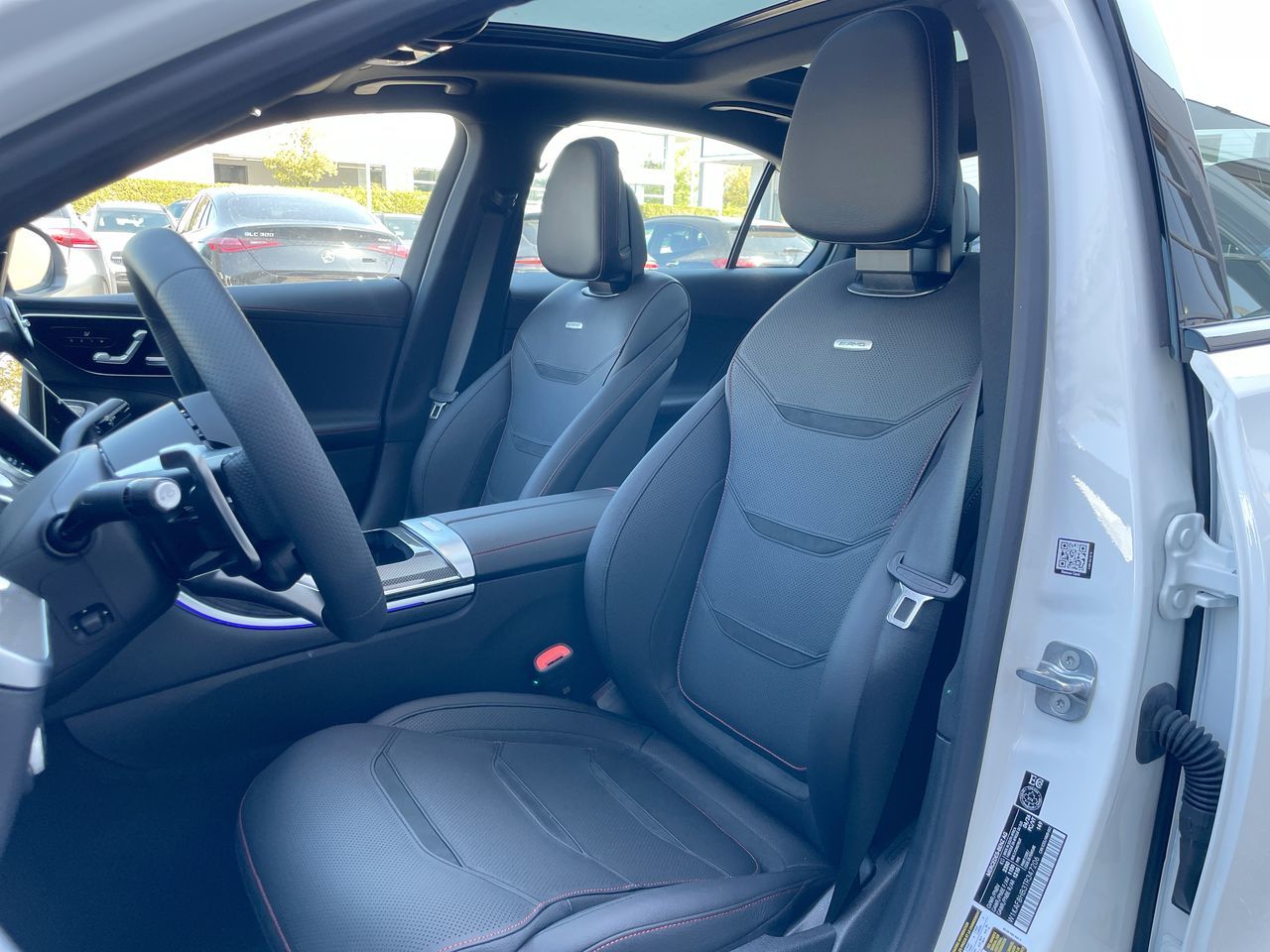 2026 Mercedes-Benz C-Class in Richmond, British Columbia