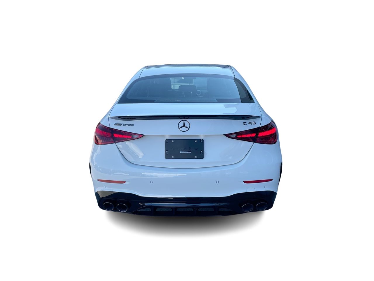 2026 Mercedes-Benz C-Class in Richmond, British Columbia