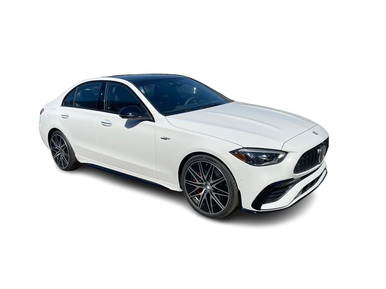 2026 Mercedes-Benz C-Class in Richmond, British Columbia