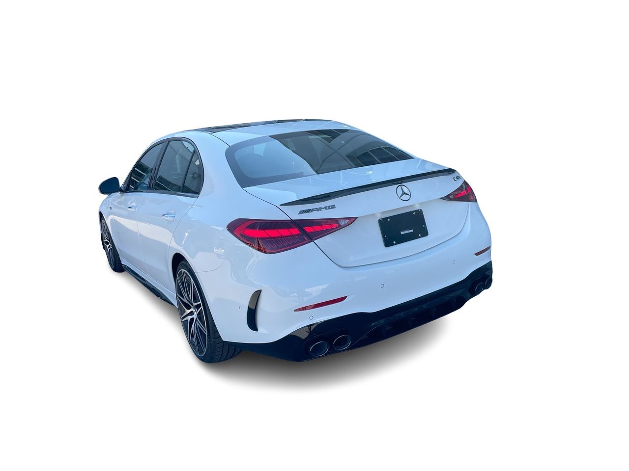 2026 Mercedes-Benz C-Class in Richmond, British Columbia
