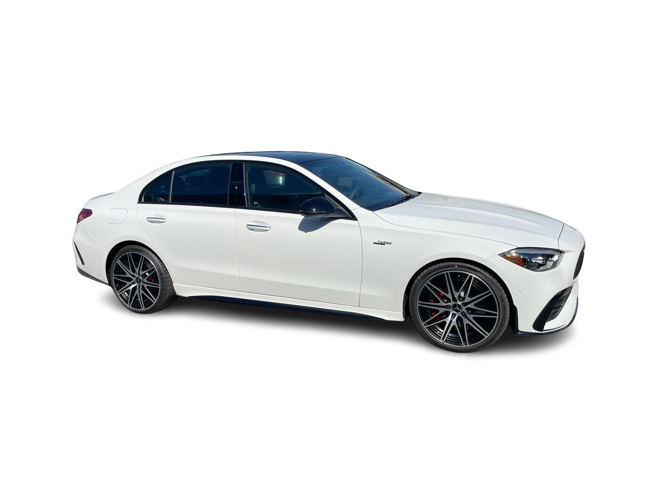2026 Mercedes-Benz C-Class in Richmond, British Columbia