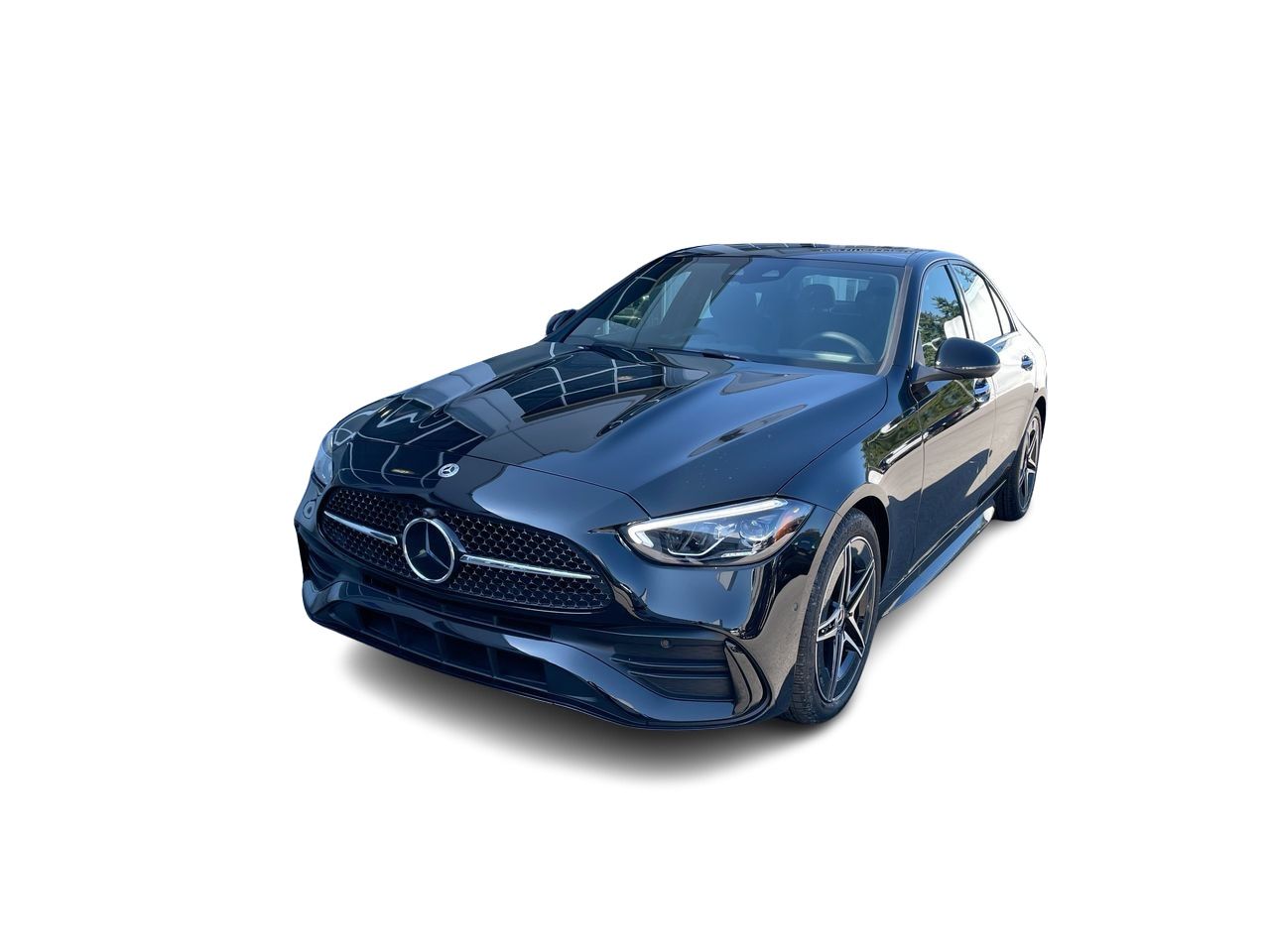 2026 Mercedes-Benz C-Class in Richmond, British Columbia
