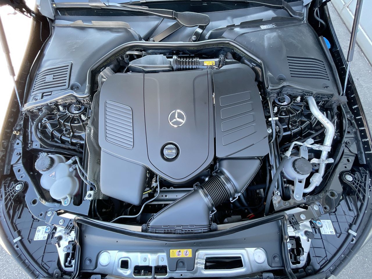 2026 Mercedes-Benz C-Class in Richmond, British Columbia