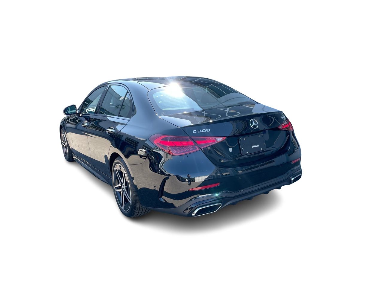 2026 Mercedes-Benz C-Class in Richmond, British Columbia