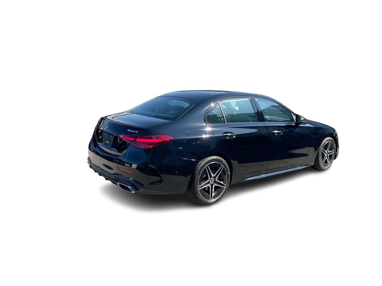 2026 Mercedes-Benz C-Class in Richmond, British Columbia