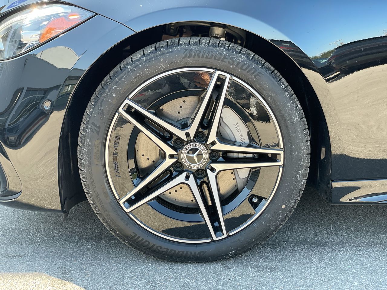 2026 Mercedes-Benz C-Class in Richmond, British Columbia