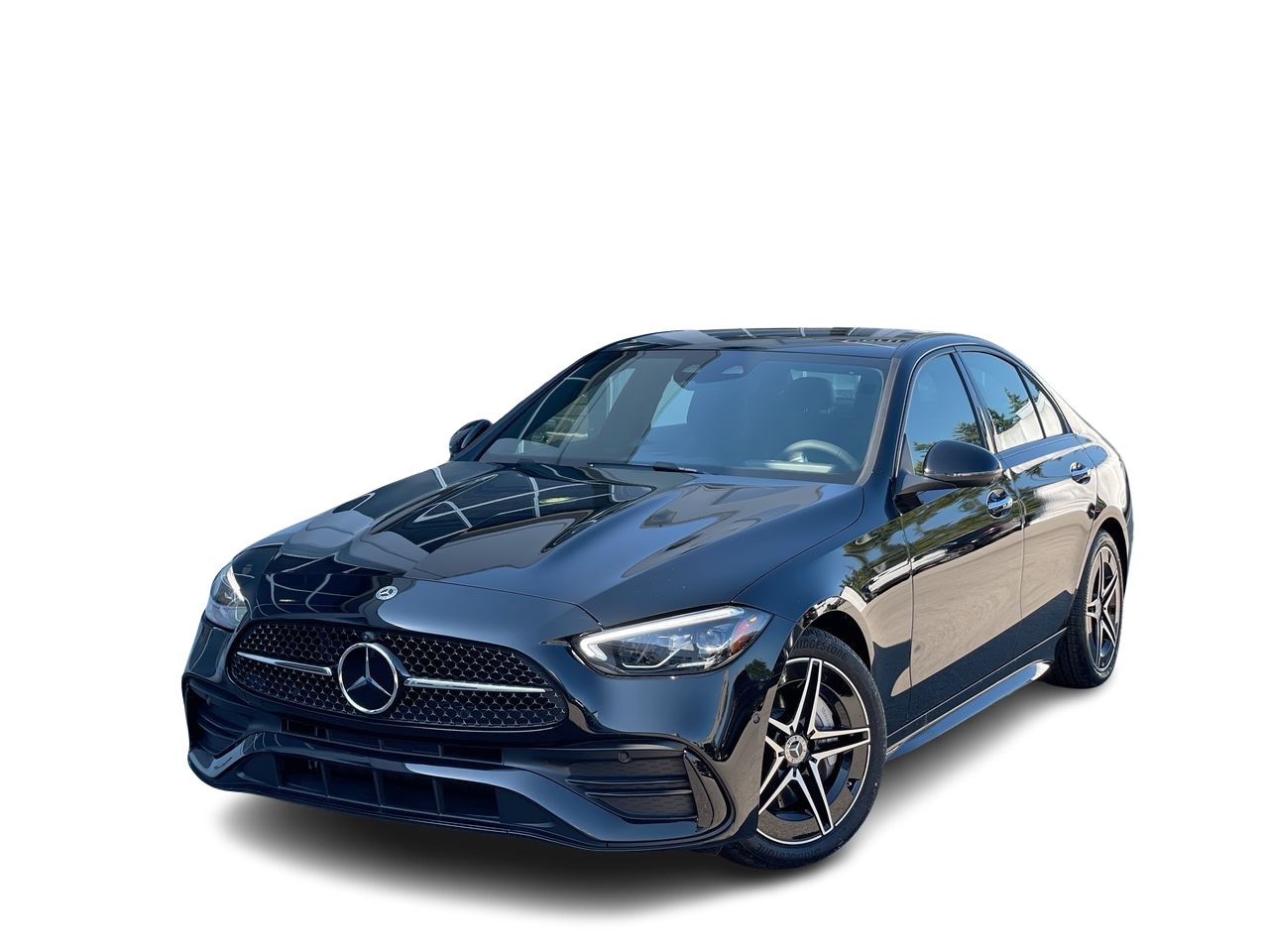 2026 Mercedes-Benz C-Class in Richmond, British Columbia