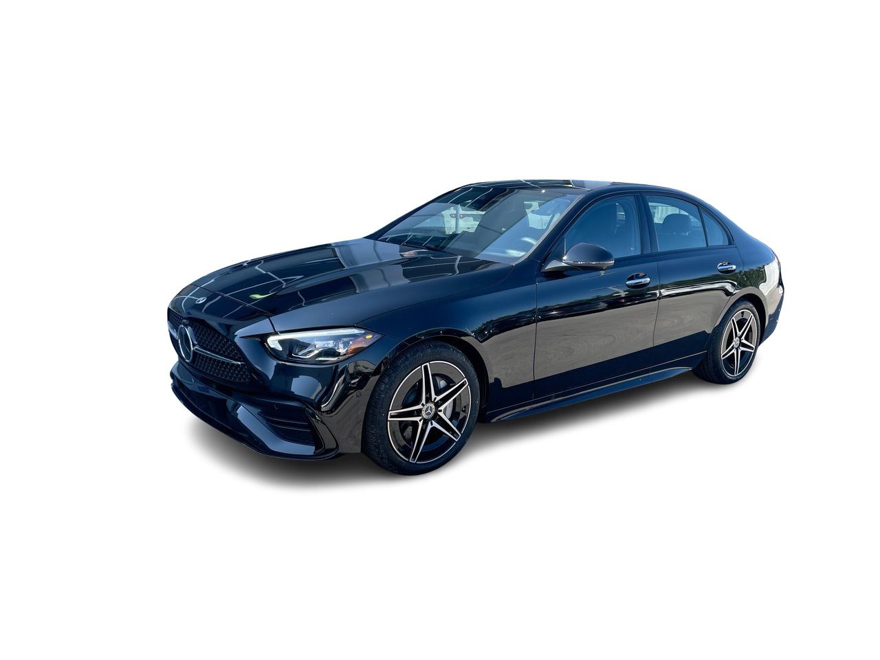 2026 Mercedes-Benz C-Class in Richmond, British Columbia