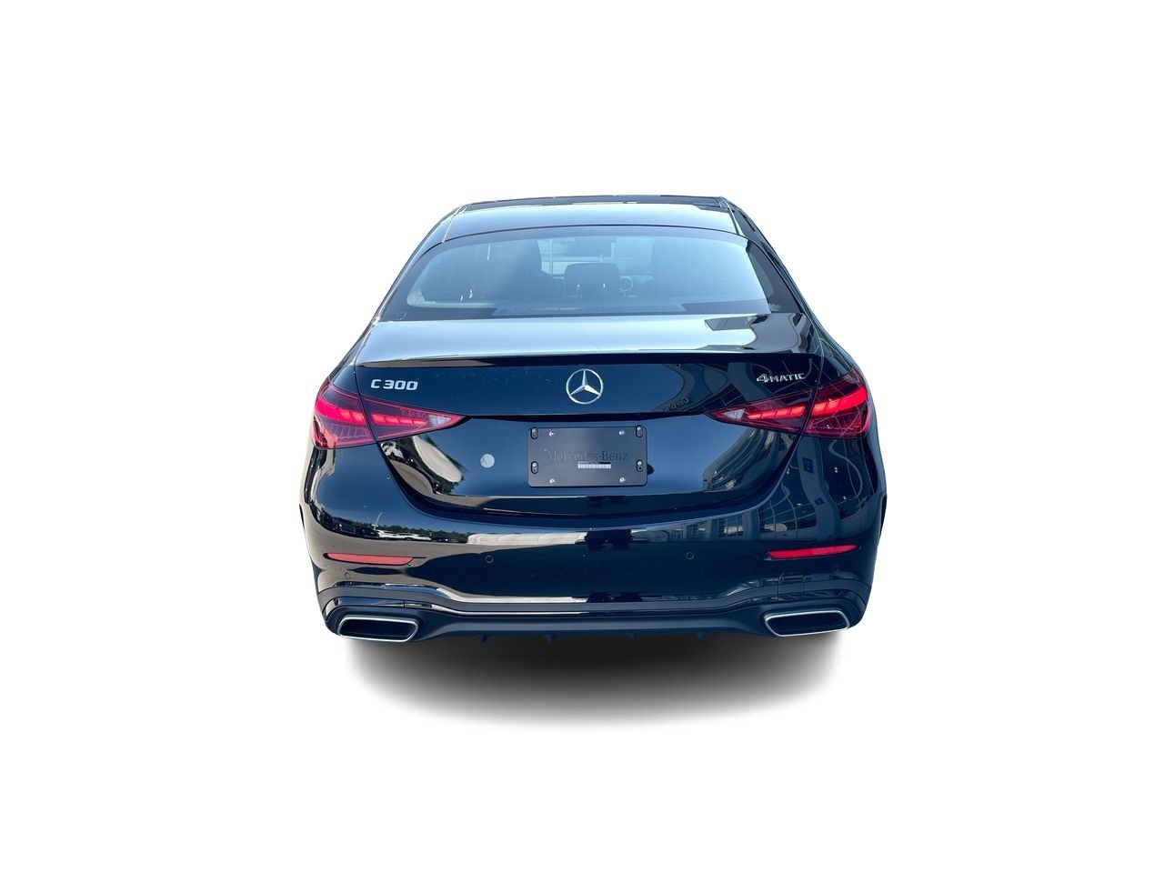 2026 Mercedes-Benz C-Class in Richmond, British Columbia