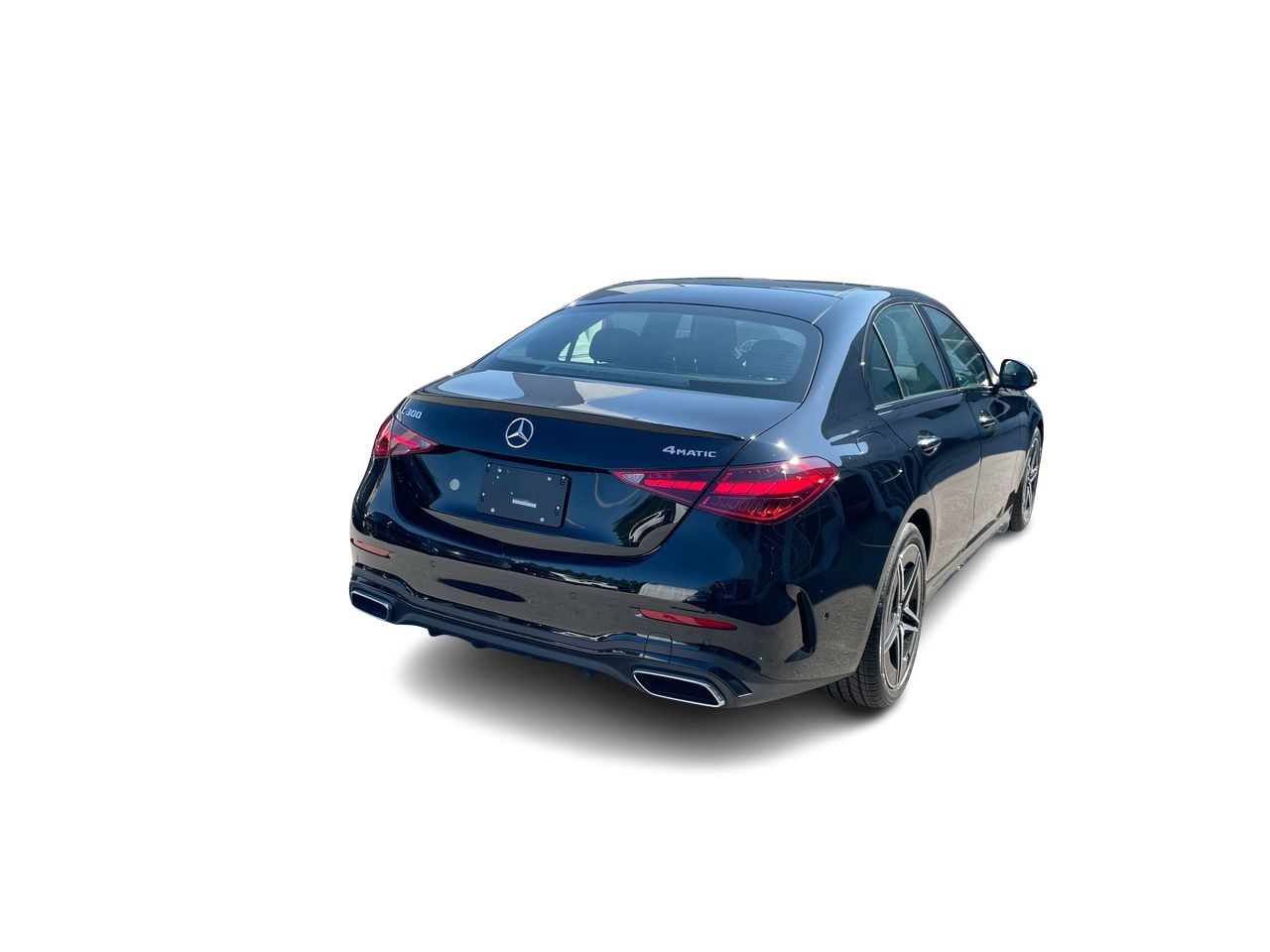 2026 Mercedes-Benz C-Class in Richmond, British Columbia