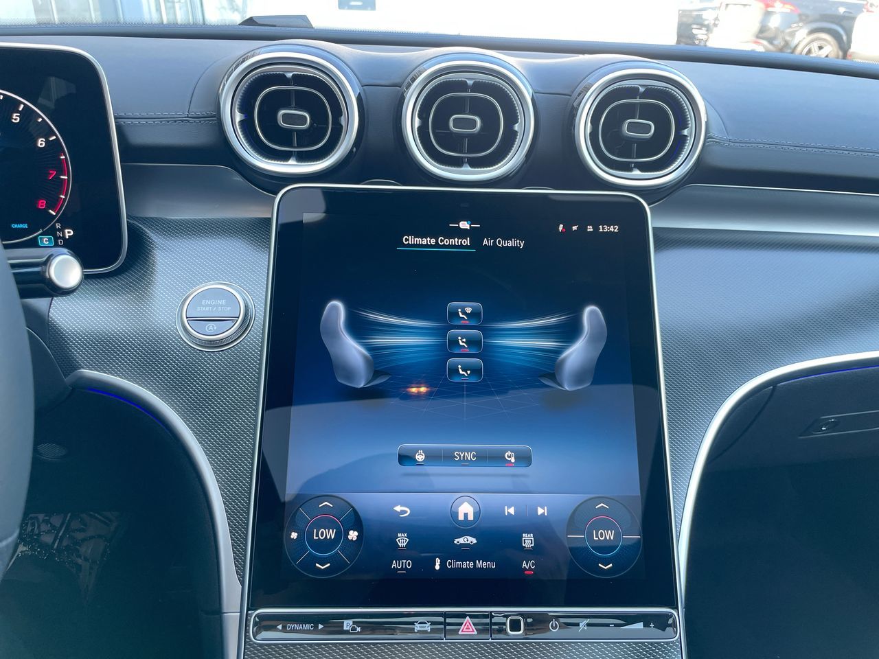 2026 Mercedes-Benz C-Class in Richmond, British Columbia