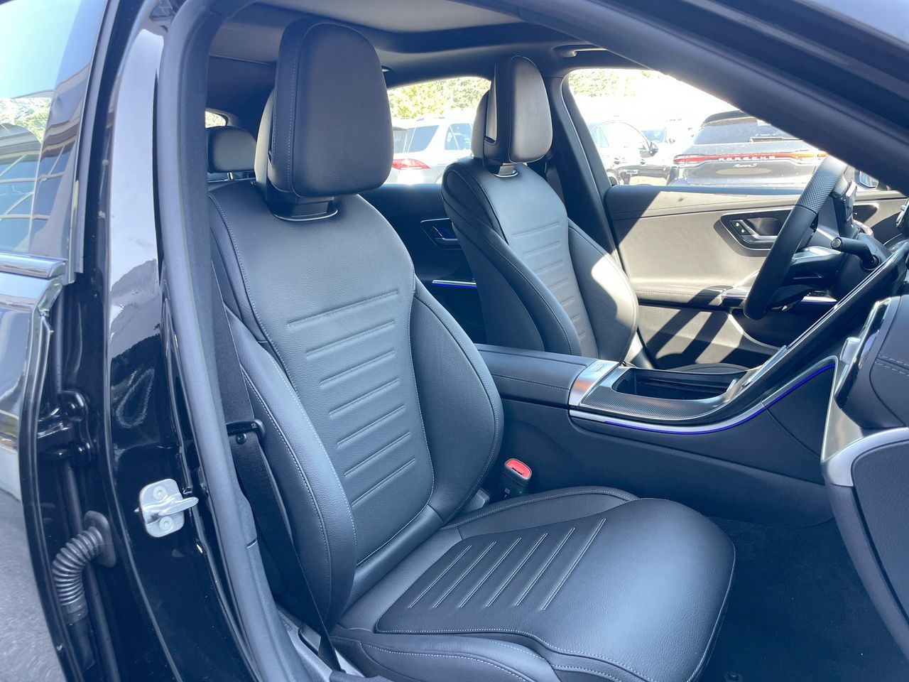 2026 Mercedes-Benz C-Class in Richmond, British Columbia